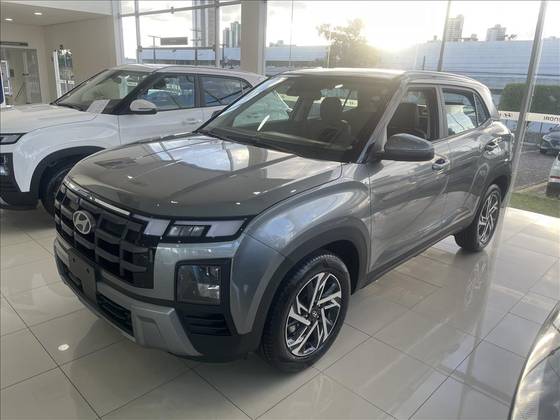 HYUNDAI CRETA 1.0 TGDI FLEX LIMITED AUTOMÁTICO